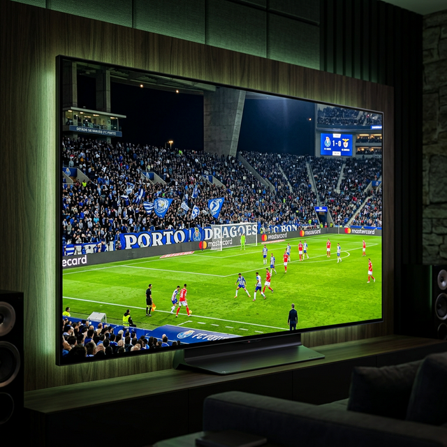 IPTV Portugal qualidade 4K Ultra HD